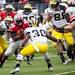 Ohio State running back Carlos Hyde runs up field on Saturday. Daniel Brenner I AnnArbor.com